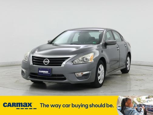 2015 Nissan Altima S