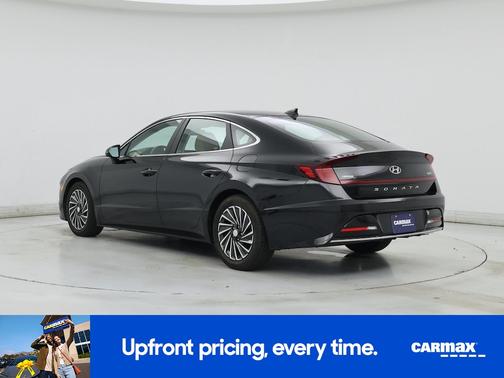 2021 Hyundai SONATA Hybrid Limited