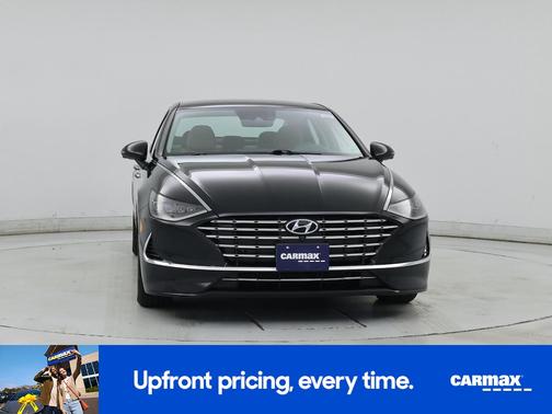 2021 Hyundai SONATA Hybrid Limited