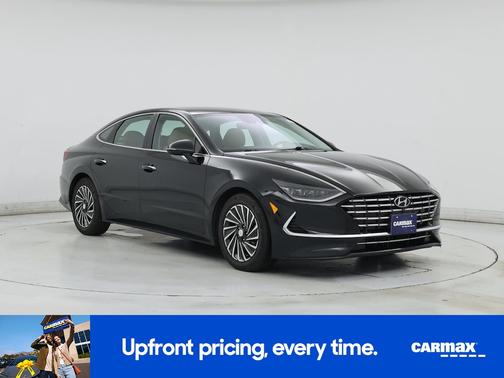 2021 Hyundai SONATA Hybrid Limited