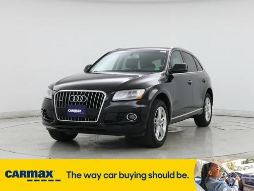 2015 Audi Q5 Premium Plus