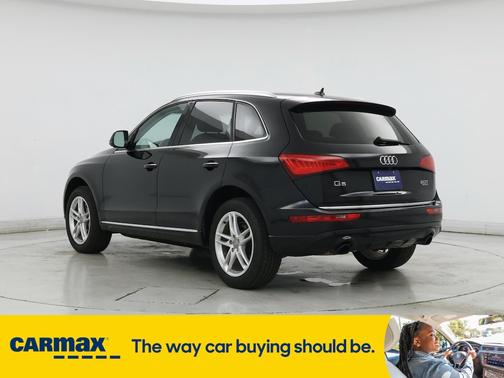 2015 Audi Q5 Premium Plus