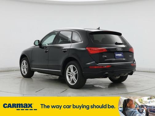 2015 Audi Q5 Premium Plus