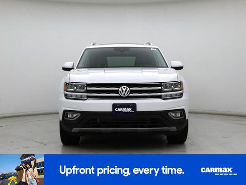 2019 Volkswagen Atlas SEL Premium