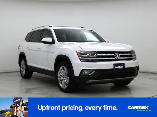 2019 Volkswagen Atlas SEL Premium