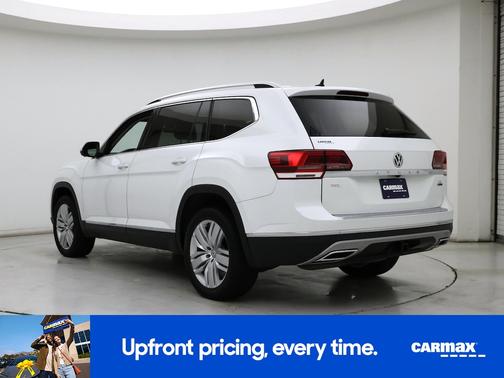 2019 Volkswagen Atlas SEL Premium