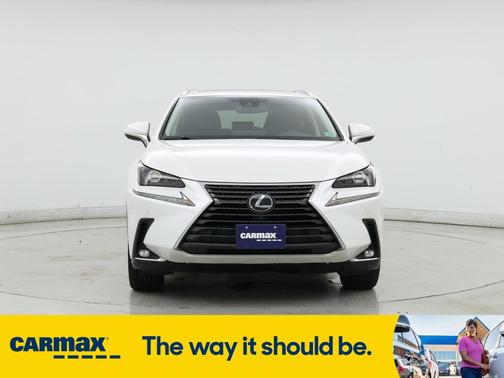 2020 Lexus NX 300