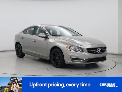 2015 Volvo S60 T5 Premier