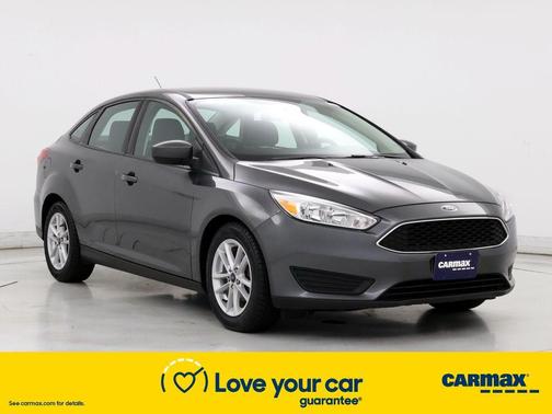Photo 1 of 25 of 2018 Ford Focus SE