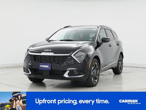 2023 Kia Sportage SX Prestige