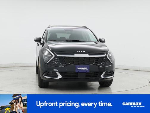 2023 Kia Sportage SX Prestige