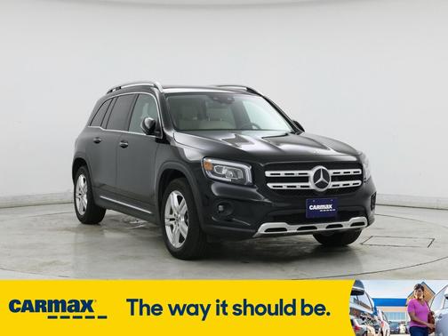 2021 Mercedes-Benz GLB 250