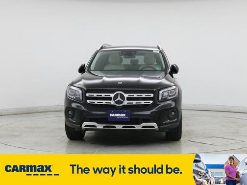 2021 Mercedes-Benz GLB 250