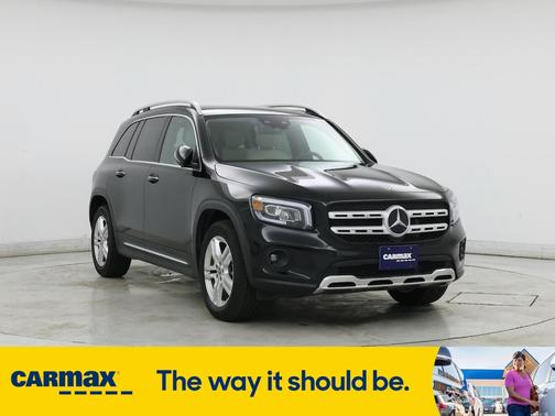 2021 Mercedes-Benz GLB 250