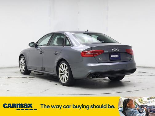 2015 Audi A4 Premium Plus