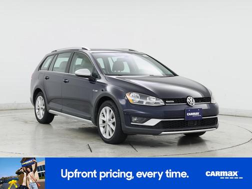 2017 Volkswagen Golf Alltrack SEL