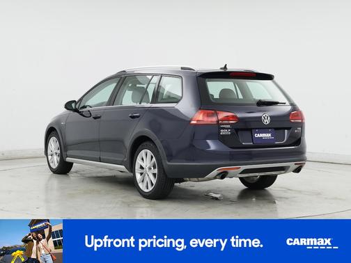 2017 Volkswagen Golf Alltrack SEL