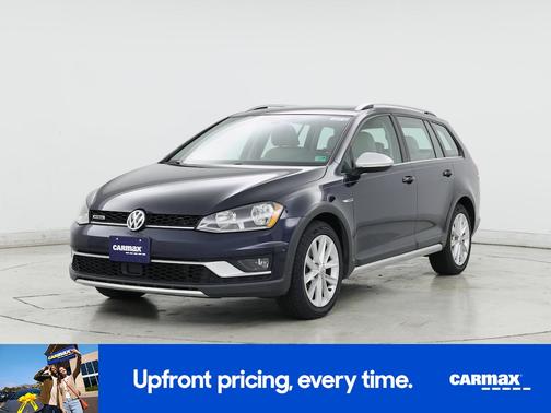 2017 Volkswagen Golf Alltrack SEL