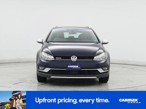 2017 Volkswagen Golf Alltrack SEL