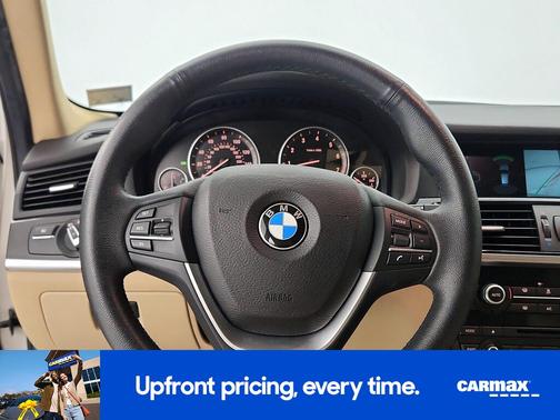 2017 BMW X3 XDrive28i