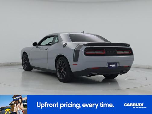 Gray 2022 Dodge Challenger R/T Scat Pack