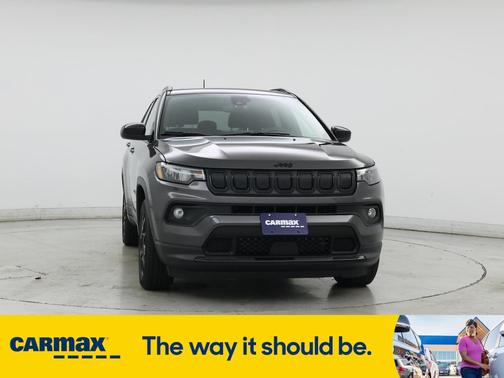 2022 Jeep Compass Altitude