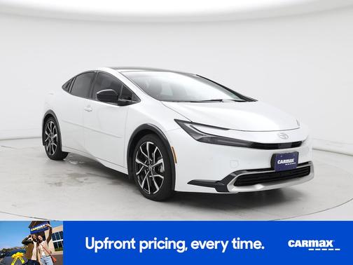 2024 Toyota Prius Prime XSE