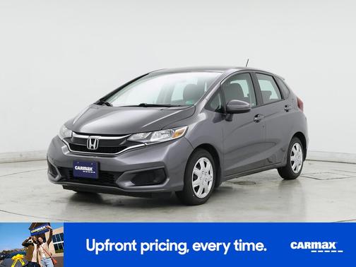 2019 Honda Fit LX