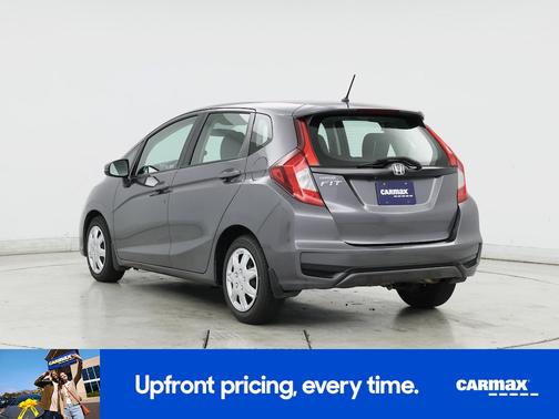 2019 Honda Fit LX