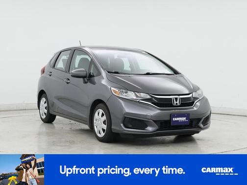 2019 Honda Fit LX