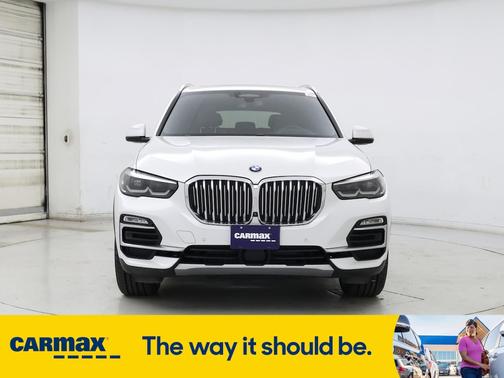 2020 BMW X5 xDrive40i