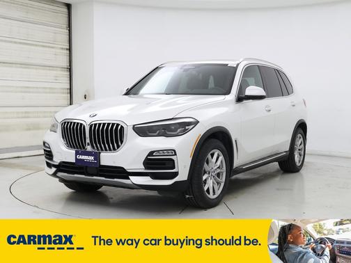 2020 BMW X5 xDrive40i