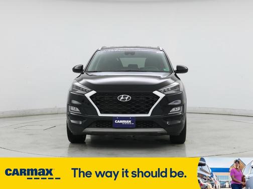 2021 Hyundai TUCSON Sport