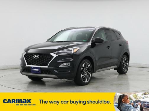 2021 Hyundai TUCSON Sport