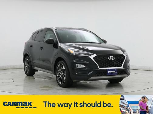 2021 Hyundai TUCSON Sport