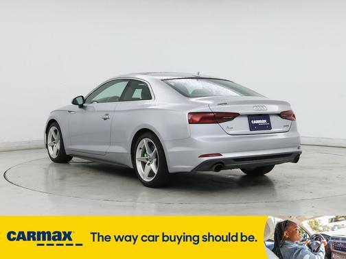 2019 Audi A5 Premium