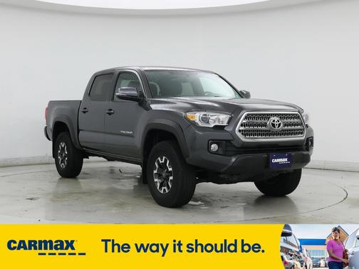 2017 Toyota Tacoma TRD Off Road