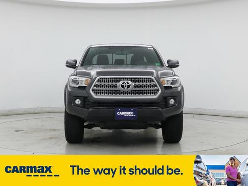 2017 Toyota Tacoma TRD Off Road