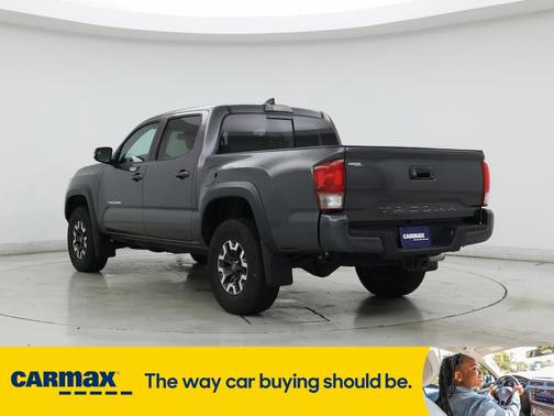 2017 Toyota Tacoma TRD Off Road