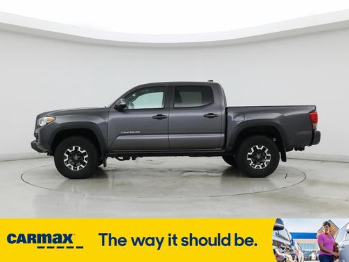 2017 Toyota Tacoma TRD Off Road