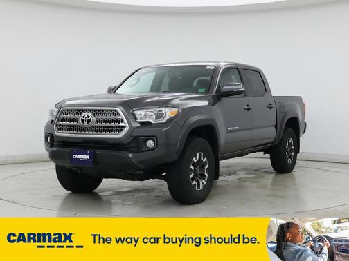 2017 Toyota Tacoma TRD Off Road