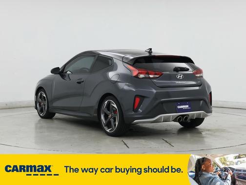 2019 Hyundai Veloster Ultimate