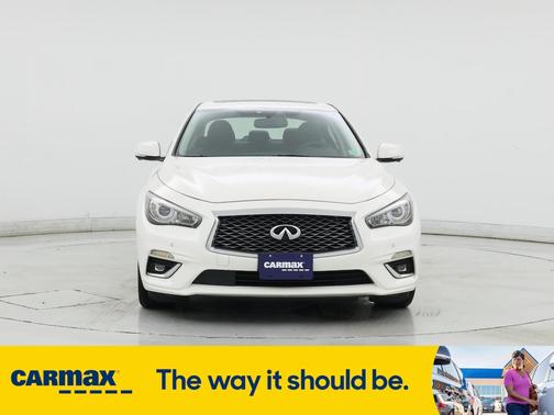 2021 INFINITI Q50 Luxe
