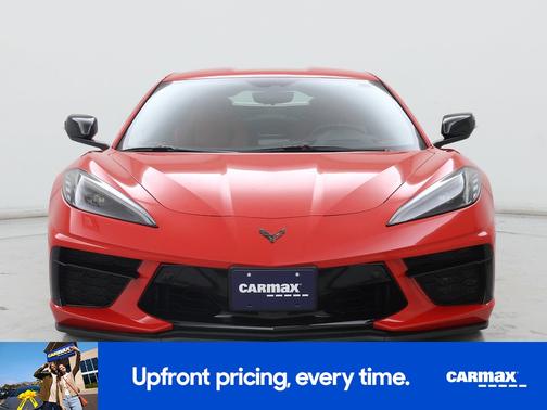 2020 Chevrolet Corvette Stingray 2LT