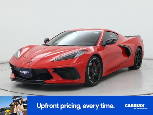 2020 Chevrolet Corvette Stingray 2LT