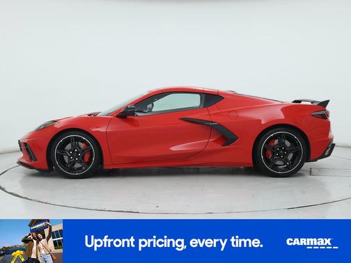 2020 Chevrolet Corvette Stingray 2LT