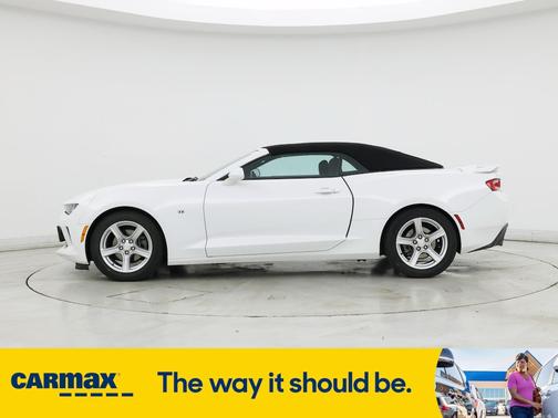 2017 Chevrolet Camaro LT