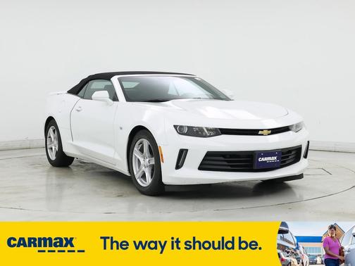 2017 Chevrolet Camaro LT