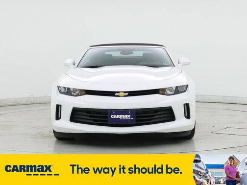 2017 Chevrolet Camaro LT