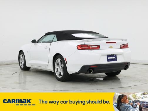 2017 Chevrolet Camaro LT